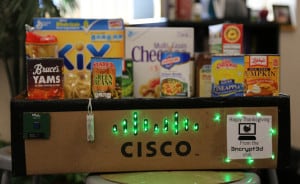 Thanksgiving Basket 2015