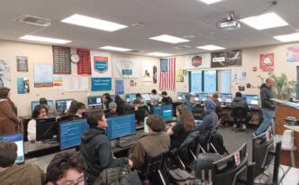 The teams working on the tools and whatnot